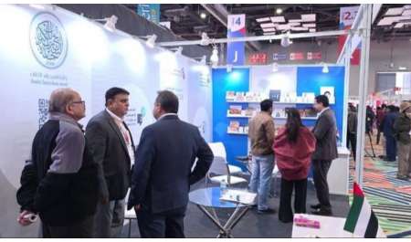 مركز أبوظبي للغة العربية يشارك في الدورة 53 من معرض نيودلهي الدولي للكتاب 2026