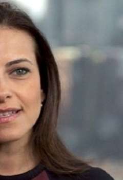 المصرية دينا حبيب