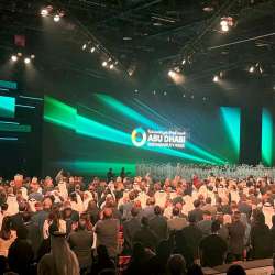 Abu Dhabi Sustainability Week Summit 2026