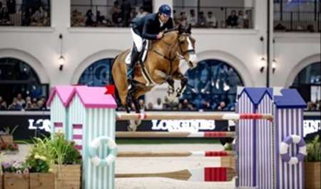 Al Shira’aa International Horse Show to kick off January 20