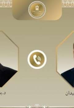 وزير الخارجية المصري ونظيره التركي