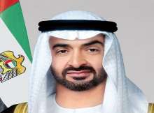 رئيس الإمارات