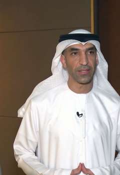 Dr. Thani bin Ahmed Al Zeyoudi, Minister of Foreign Trade