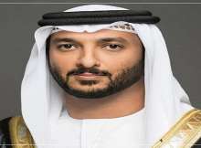  عبدالله بن طوق المري وزير الاقتصاد الإماراتي