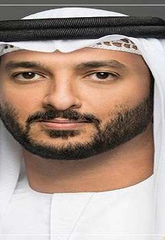 عبدالله بن طوق المري وزير الاقتصاد الإماراتي