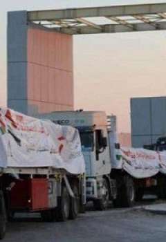 قوافل زاد العزة