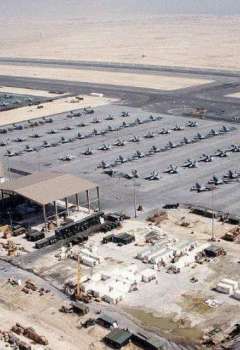 قاعدة العديد الأمريكية