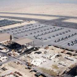 قاعدة العديد الأمريكية