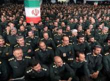 الحرس الثوري الإيراني