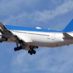 طائرة نتنياهو