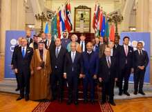 الاجتماع الخامس للآلية التشاورية لدعم السلام في السودان