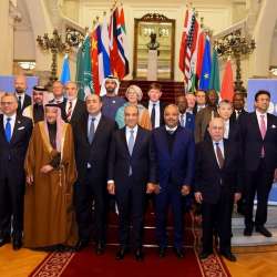 الاجتماع الخامس للآلية التشاورية لدعم السلام في السودان