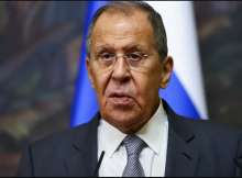 وزير الخارجية الروسي