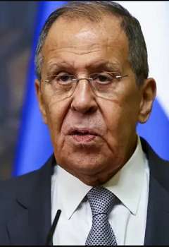 وزير الخارجية الروسي