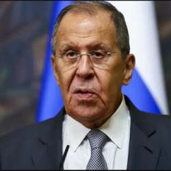 وزير الخارجية الروسي