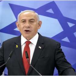 رئيس وزراء الاحتلال بنيامين نتنياهو