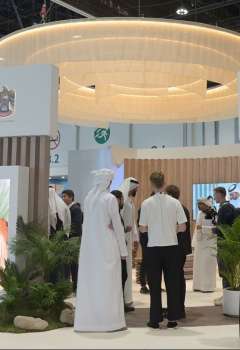 Abu Dhabi Sustainability Week
