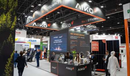 Chinese firms showcase solar technologies at Abu Dhabi Sustainability Week