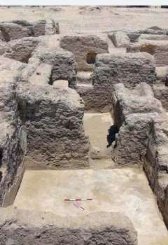 مجمع سكني رهباني متكامل