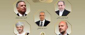 وزراء خارجية مصر وفرنسا وعمان وإيران والمبعوث الأمريكي ويتكوف