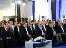 رئيس الوزراء المصري خلال الاحتفالية