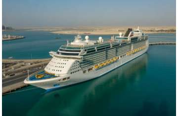 أبوظبي الرحلات البحرية