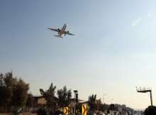 الطائرات بتجنب أجواء إيران حتى 10 فبراير