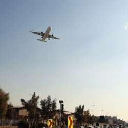 الطائرات بتجنب أجواء إيران حتى 10 فبراير