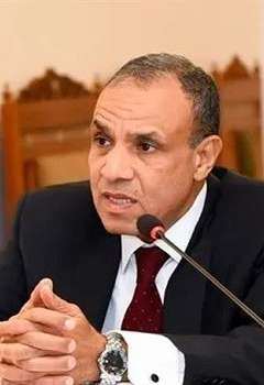 وزير الخارجية المصري