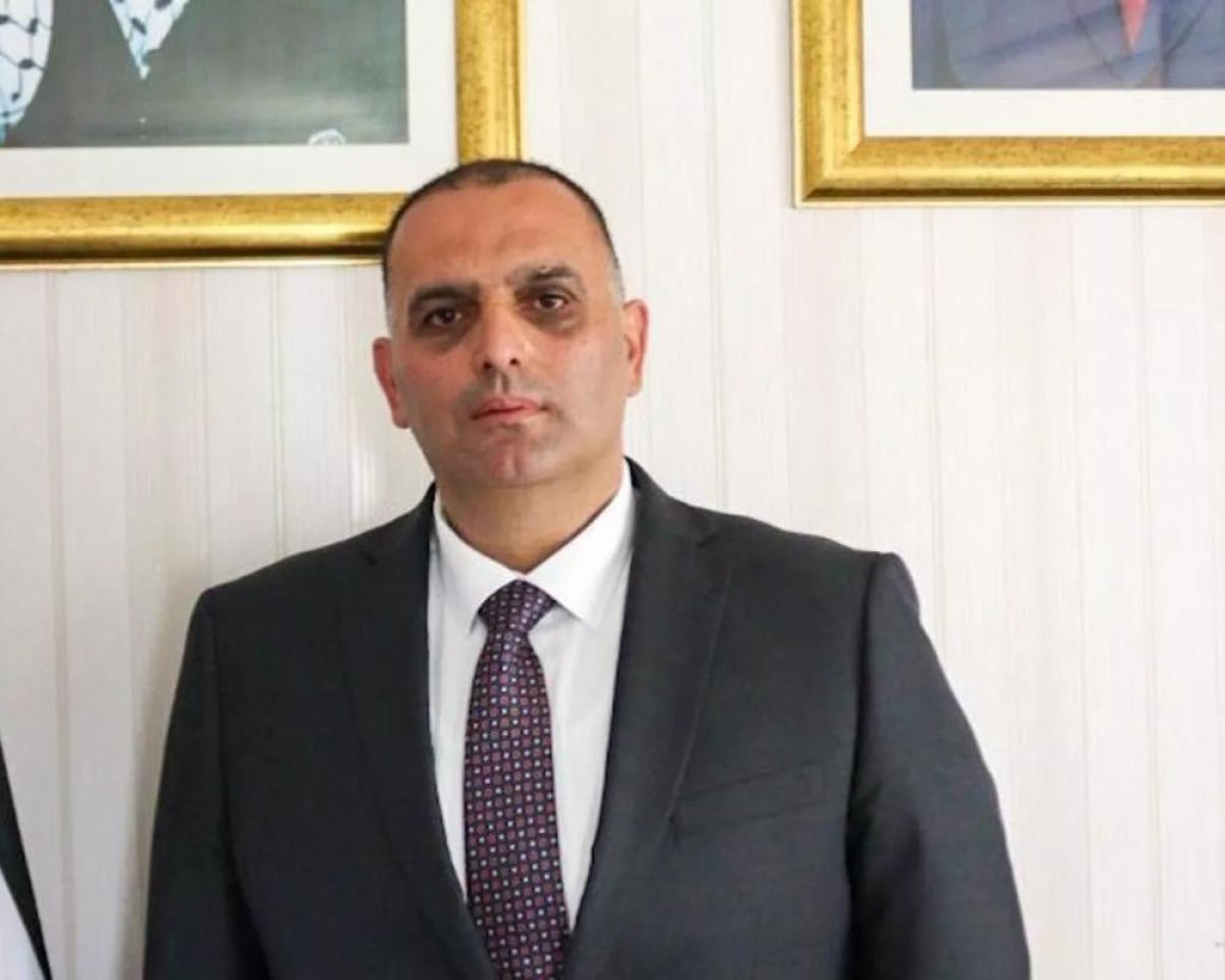 أشرف الأعور