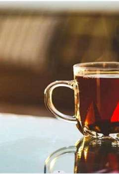 كوباية الشاي