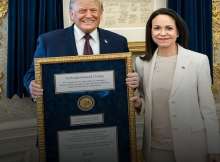 ماريا وترامب