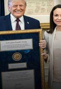 ماريا وترامب