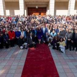 وداع السفيرة الأمريكية بالقاهرة