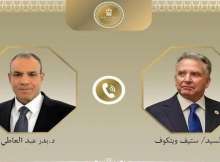 ستيف ويتكوف وبدر عبد العاطي