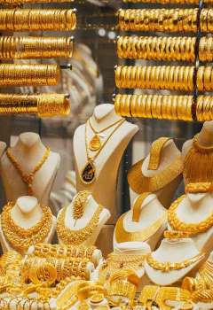 أسعار الذهب في مصر