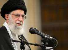 المرشد الإيراني