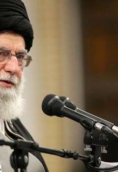 المرشد الإيراني