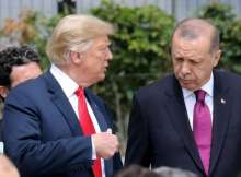 ترامب وأردوغان