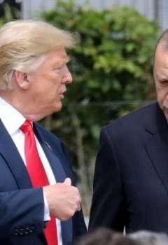 ترامب وأردوغان