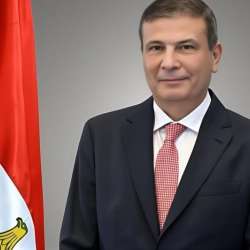 وزير الزراعة المصري