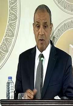 وزير الخارجية المصري