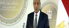 وزير الخارجية المصري