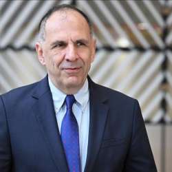 وزير الخارجية اليوناني