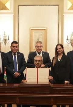 اللجنة الوطنية لإدارة غزة