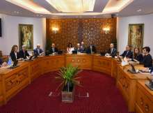 مشاورات سياسية مصرية قبرصية يونانية