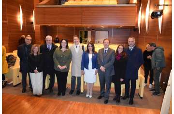 فاعلية الأكاديمية المصرية للفنون بروما