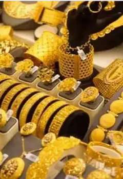 سعر الذهب في مصر