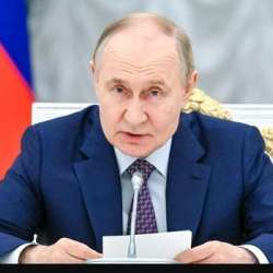 الرئيس الروسي فلاديمير بوتين