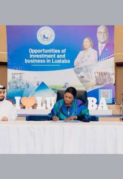 UAE-DRC Trade and Investment Day